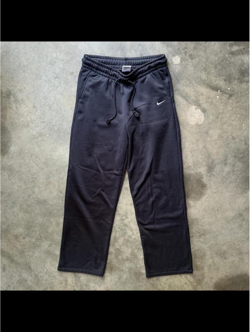 Nike Black Sweatpants
